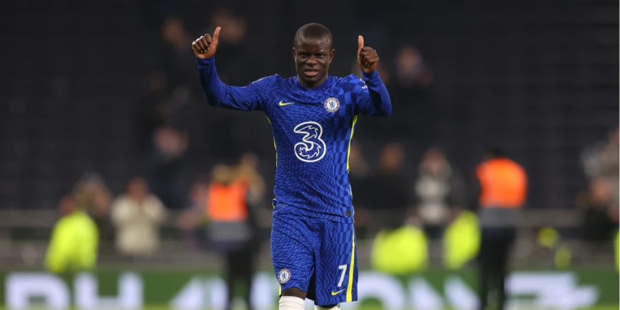 Победитель ЧМ-2018  Н'Голо Канте в шаге от трансфера в европейский клуб