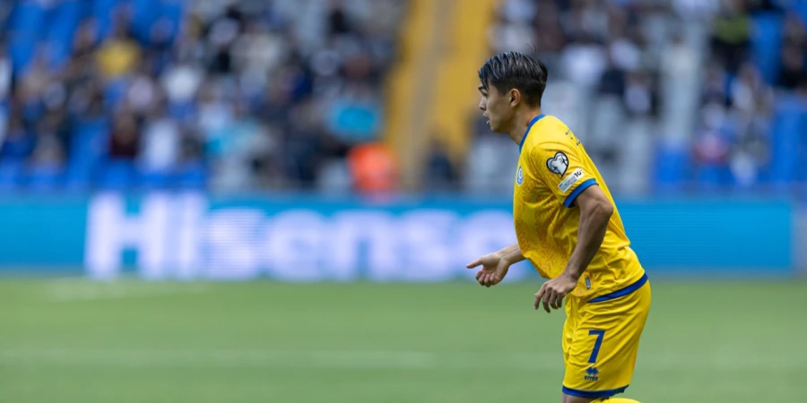 Кенжебек близок к переходу в «Ахмат» на четыре года