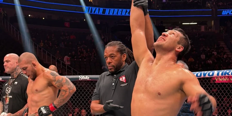 Эксперт назвал главную проблему Нургожая после успеха на UFC 326