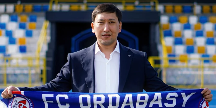Серікболсын Естемесов «Ордабасыға» вице-президент болып тағайындалды