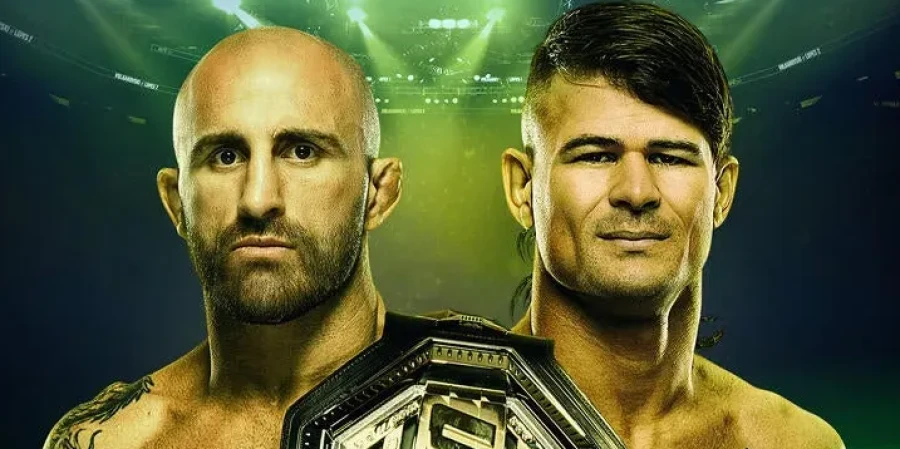 Прямая трансляция UFC 325 с главным боем Волкановски — Лопес 2