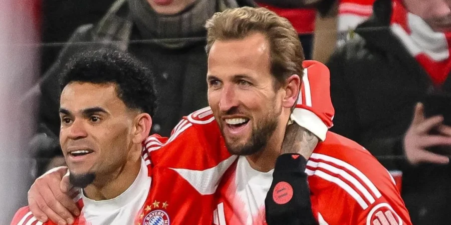 «Бавария» — «Хоффенхайм»: прямая трансляция матча в Бундеслиге