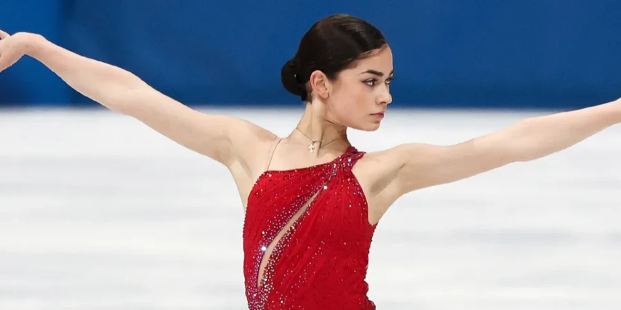 Аделию Петросян вызвали на допинг-контроль