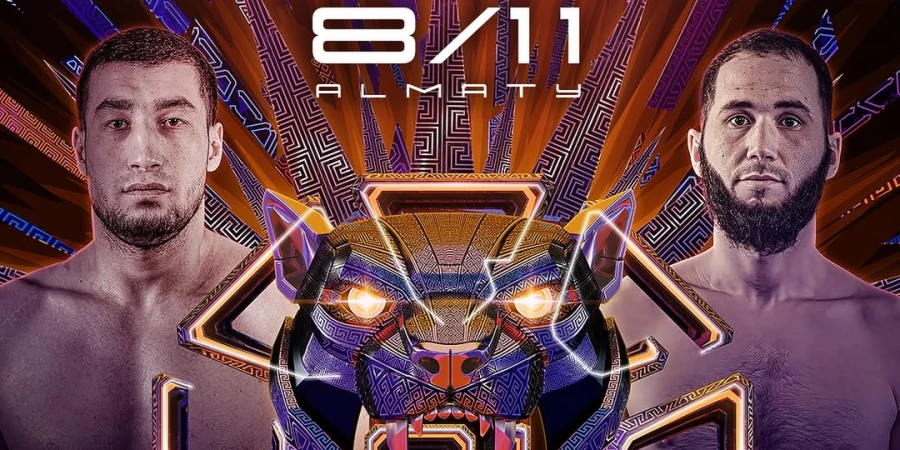 Средневесы из Казахстана и Узбекистана сойдутся на турнире в Алматы