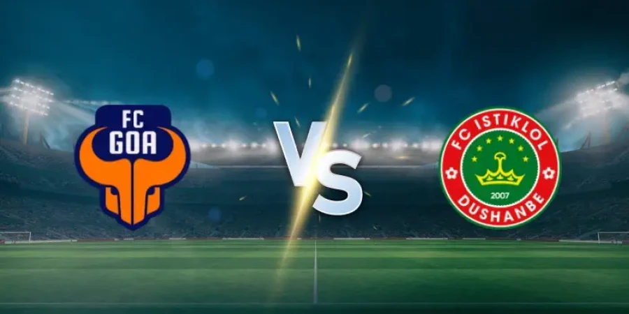 Прямая трансляция матча Гоа (Индия) — Истиклол (Таджикистан) в Лиге чемпионов АФК