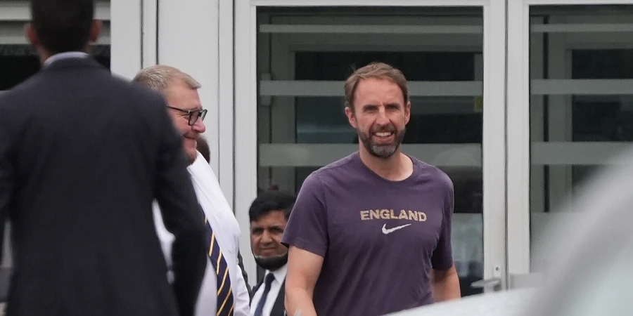 Саутгейт опроверг сообщения о том, что летом может возглавить «Манчестер Юнайтед»