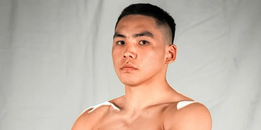 Этнический казах из Китая может дебютировать в UFC