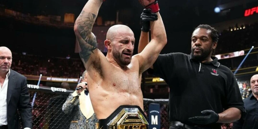 Волкановский разобрался с Лопесом