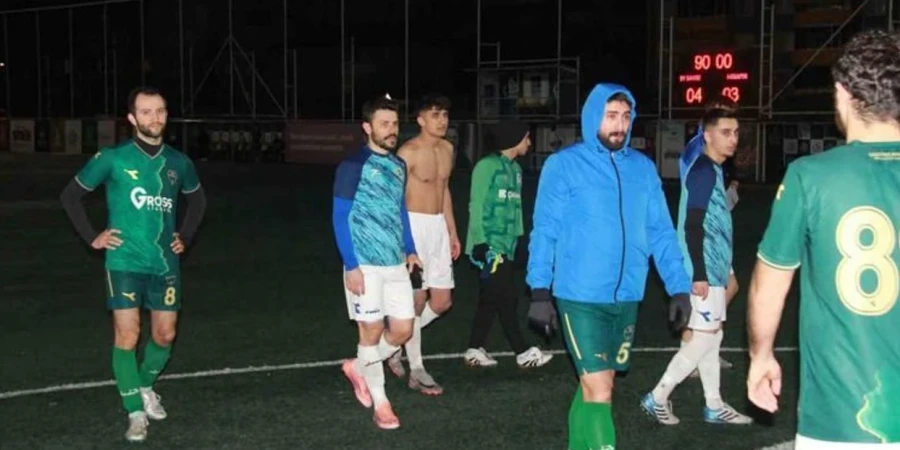 Грязи в турецком футболе станет поменьше