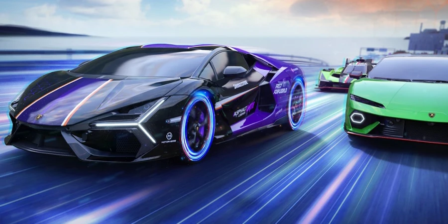 Lamborghini вошла в число спонсоров IEM Dallas 2025 — это первое партнёрство бренда в киберспорте