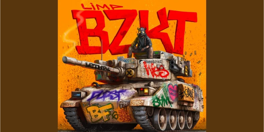 Limp Bizkit записала песню для Battlefield 6 — первый релиз группы за четыре года