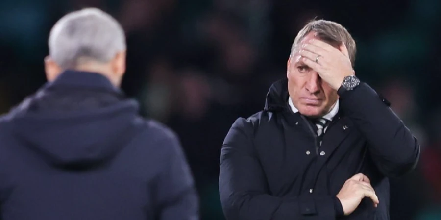 Селтик остался без главного тренера