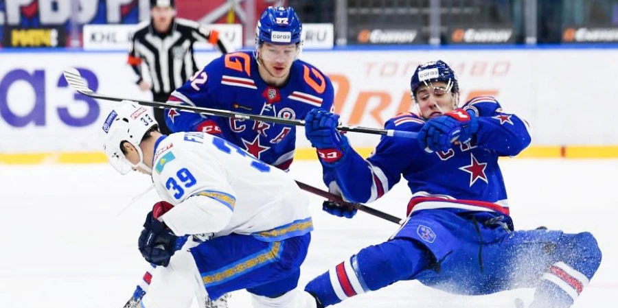 Кризис «Барыса»: команда уже не успевает за кубковой зоной