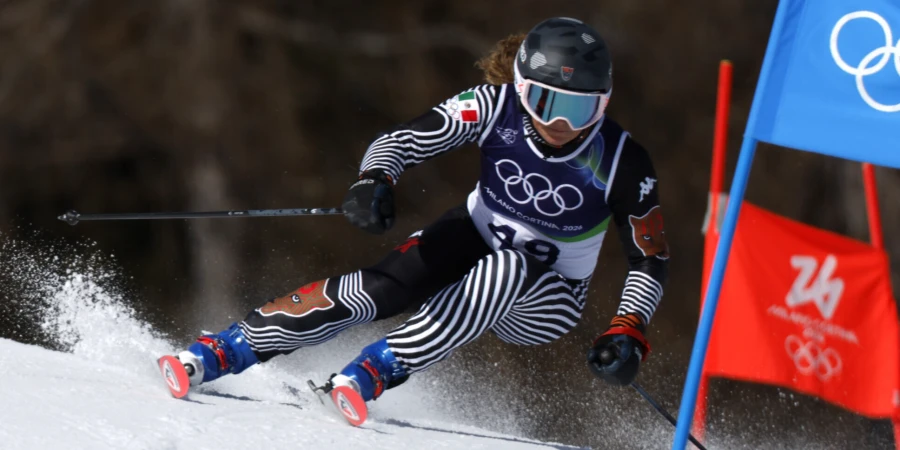 Мать и сын переписали историю Олимпиады-2026