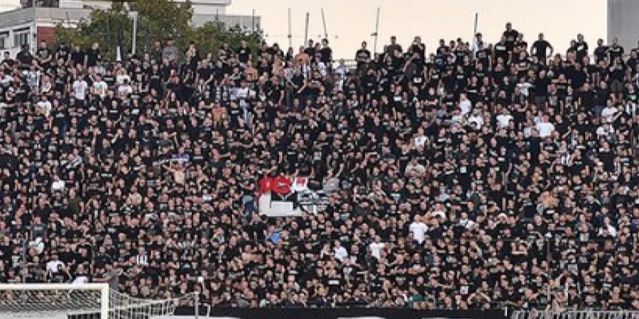 Несколько игроков Партизана готовы были уйти из-за молодого футболиста