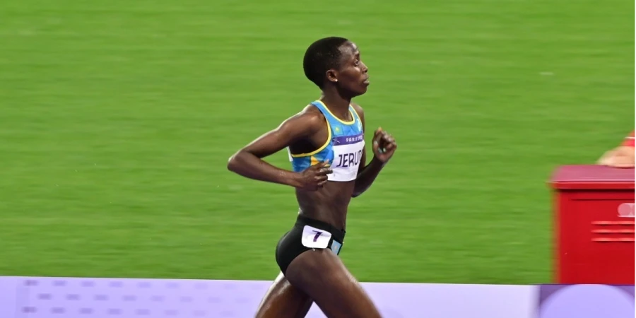 Қазақстандық жеңіл атлет құрлық додасында қола медаль еншіледі