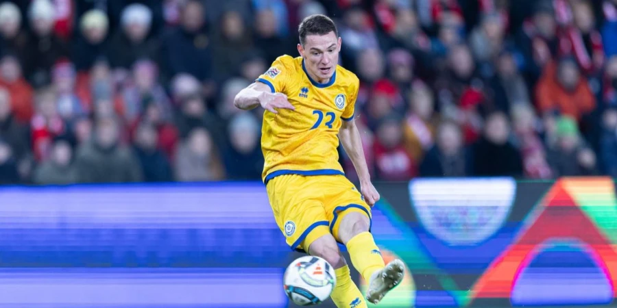 Қазақстандық футболшы Шотландия чемпионатында ойнайды