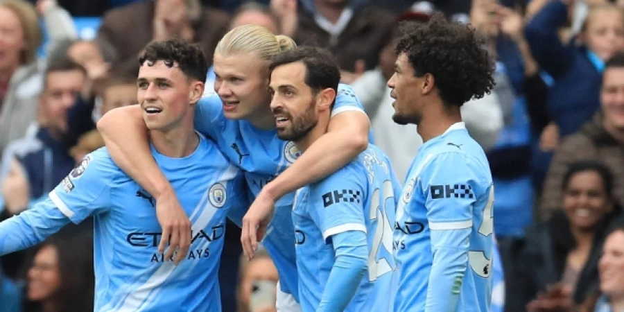 «Манчестер Сити» — «Лидс Юнайтед»: прямая трансляция матча АПЛ