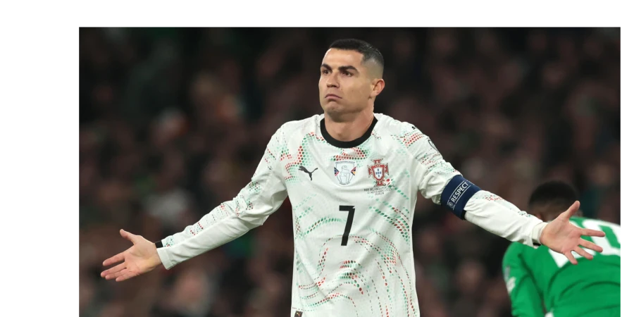 Криштиану Роналду рискует пропустить старт ЧМ-2026: названа причина