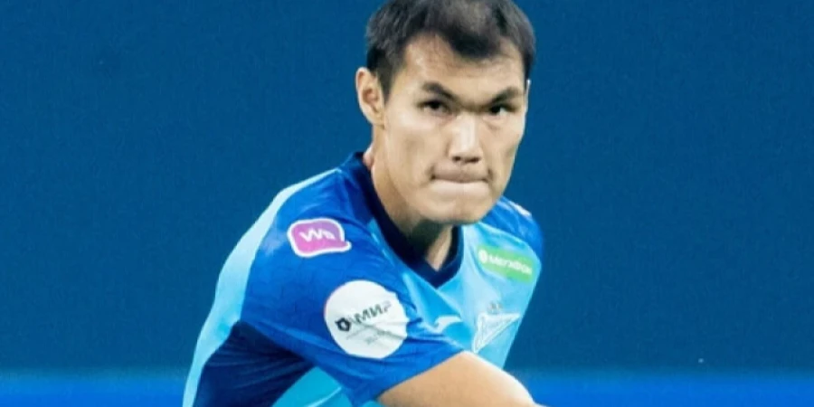 Нұралы Әліп соңғы минуттарда алаңға шықты: «Зенит» пен ЦСКА тең тарқасты