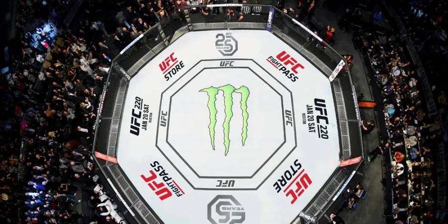 UFC запустил свою лигу по бразильскому джиу-джитсу