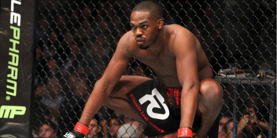 Джон Джонс ответил на разговоры о проблемах со здоровьем