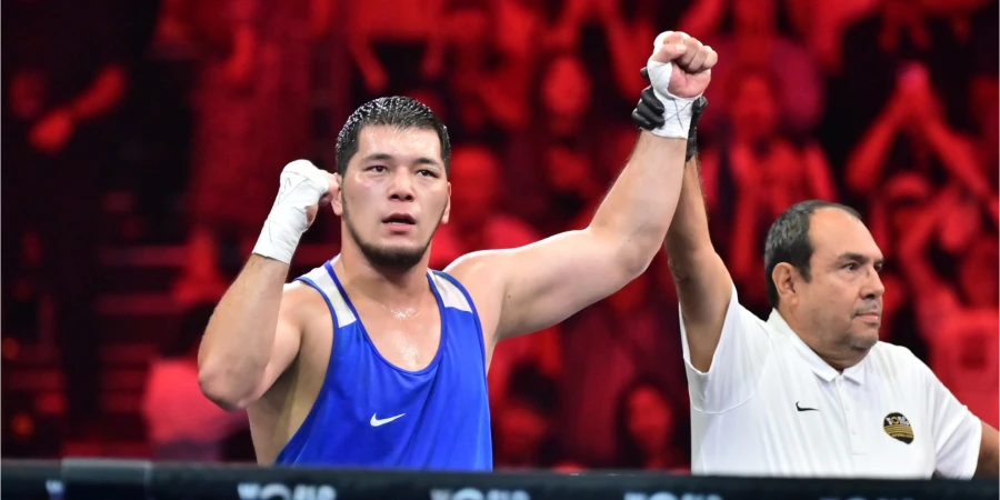 Оралбай заявил о цели стать трехкратным чемпионом Азии