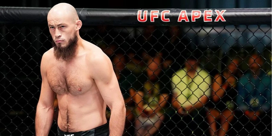 «Ничего страшного не произошло». Фахретдинов — о завершении контракта с UFC