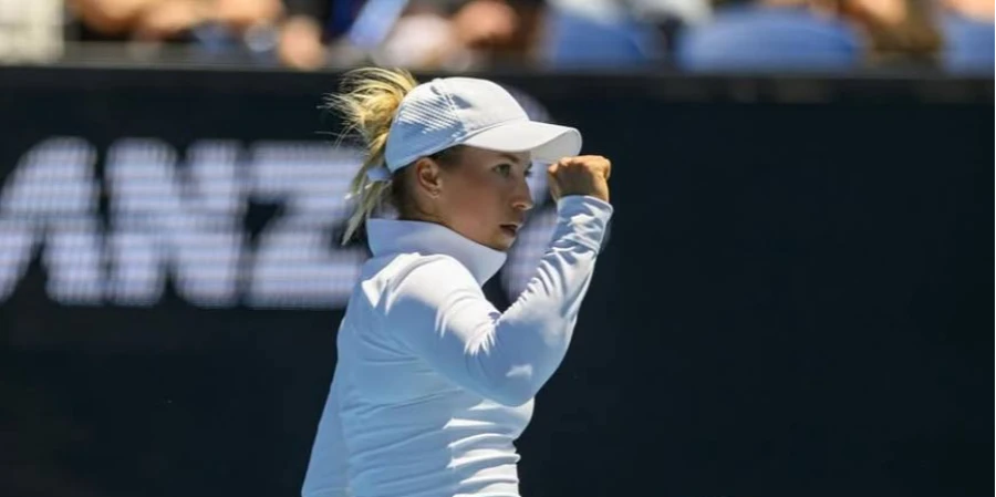 Юлия Путинцева Charleston Open WTA 500 турнирін жеңіспен бастады