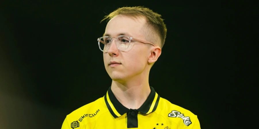 Ropz назвал уход chopper из Team Spirit неожиданным