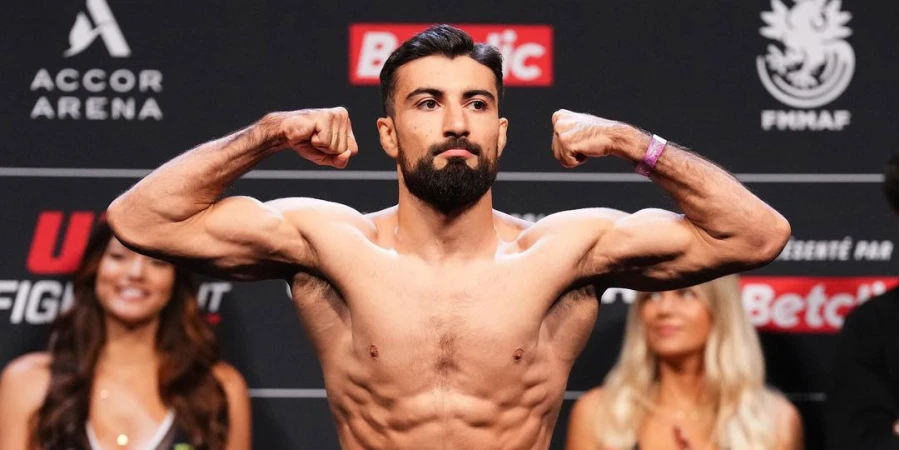 Непобежденный Фарид Башарат высказался о своем увольнении из UFC