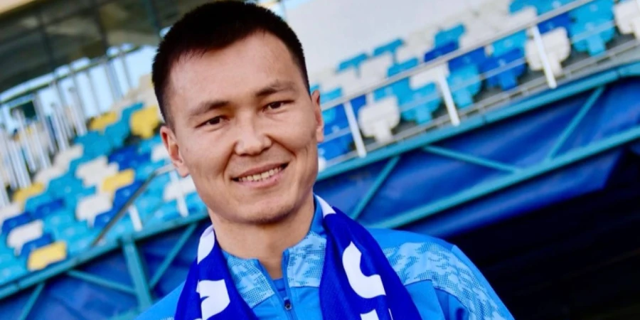 «Тұран» Думан Нәрзілдаевпен келісімшартқа отырды