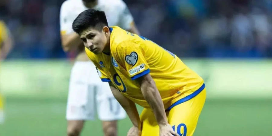 В сборной Казахстана раскрыли правду о состоянии Сатпаева