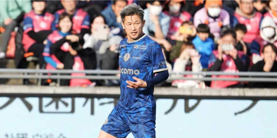 Самый старый футболист в мире принял неожиданное решение