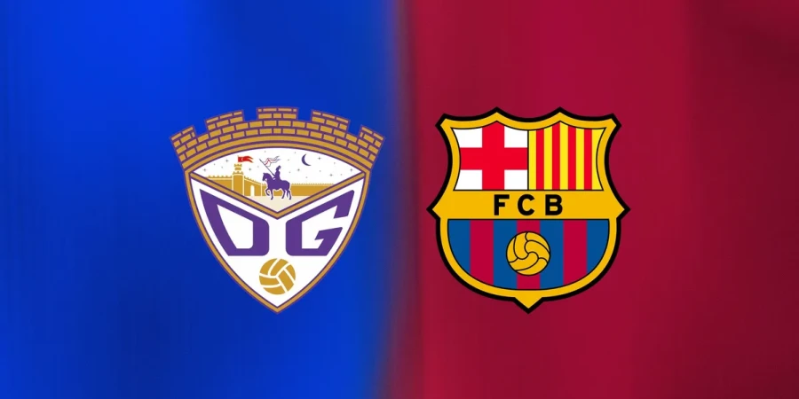 Прямая трансляция матча Гвадалахара — Барселона в Кубке Испании