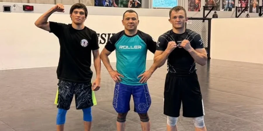 В OCTAGON анонсировали новое пополнение ростера UFC