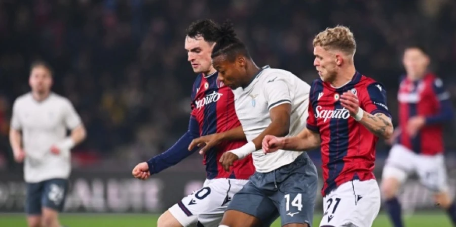 «Болонья» — «Лацио»: прямая трансляция матча Серии А