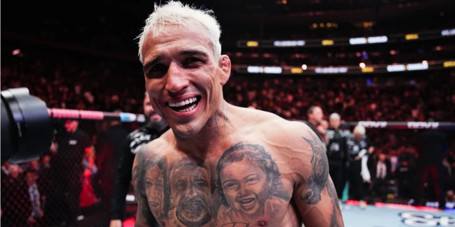 Результаты турнира UFC Fight Night 261 с главным боем Оливейра — Гамрот