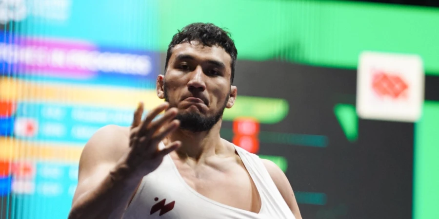 Күрес түрлерінен жастар арасындағы Азия чемпионатына қатысатын балуандар белгілі болды