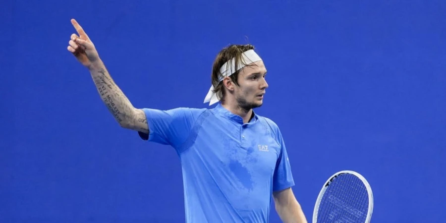 Бублик среди главных участников парного турнира Australian Open — 2026