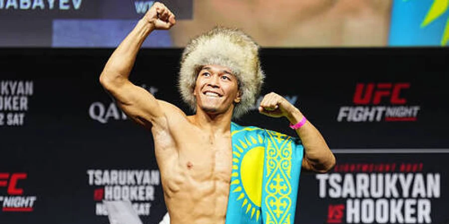 Асу Алмабаев после яркой победы признал свое слабое место