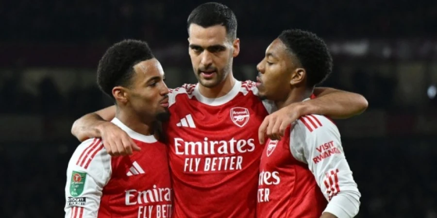 «Арсенал» — «Вулверхэмптон»: прямая трансляция матча АПЛ