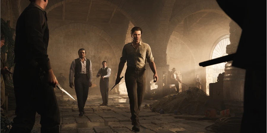 Новый геймплейный трейлер Mafia: The Old Country — релиз 8 августа на ПК и консолях