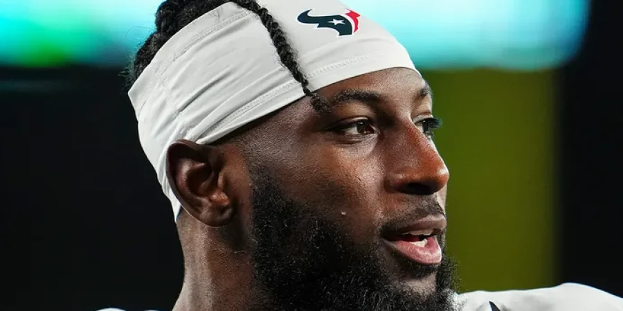 Спортсмен НФЛ госпитализирован