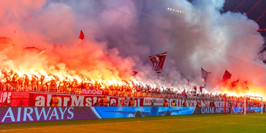 Значительную часть ультрас Баварии не пустят на стадион