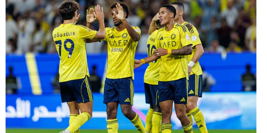 Прямая трансляция матча Лиги чемпионов АФК «Аль-Наср» — «Гоа»