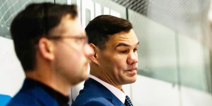 Участие Барыса в плей-офф КХЛ становится преданьями старины глубокой