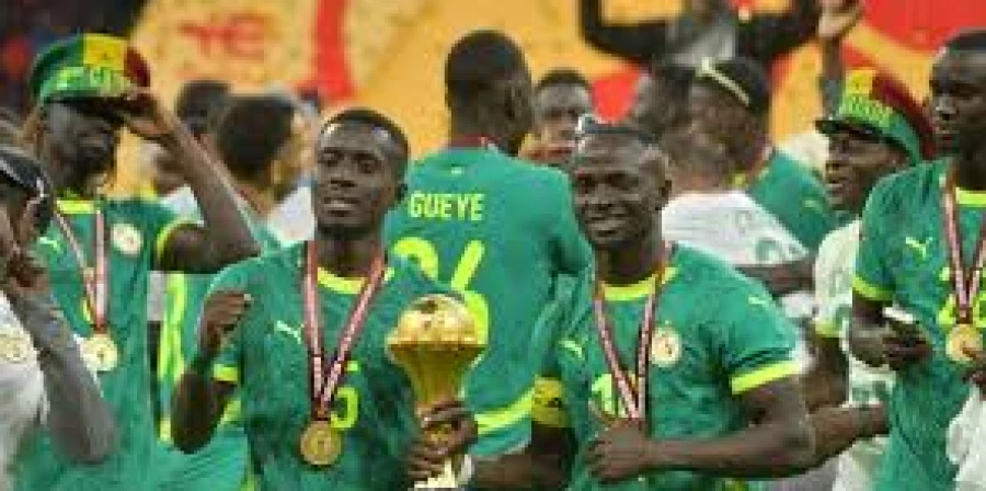 Сенегал не намерен лишаться триумфа на Кубке африканских наций