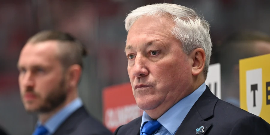 Михаил Кравец: «Хочу поздравить наших болельщиков с победой и первой стопроцентной выездной серией»