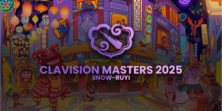 Сформированы пары плей-офф на Clavision DOTA2 Masters 2025: Snow-Ruyi